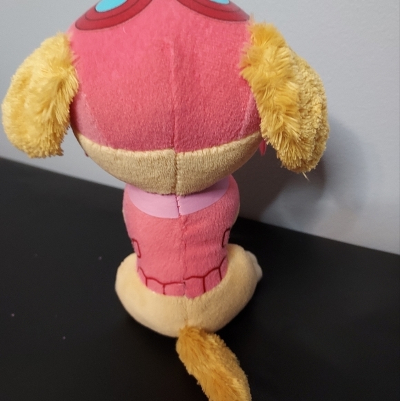TY Beanie Boos Paw Patrol Skye 6" Plush 2018 Stuffed Animal - Picture 3 of 6
